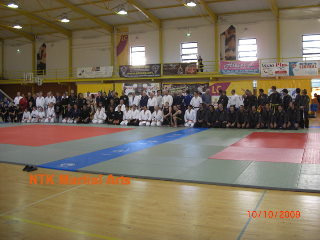 Portugal 2009 Fantastic Seminar!