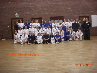 Great Seminar! Thanks Guys!