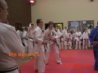 Senior Grading November 2008