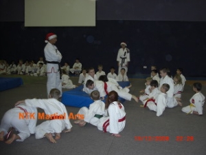 Ju jitsu games are so much fun!